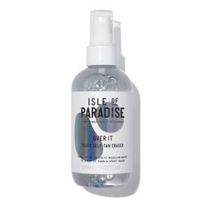 Isle of Paradise Over It: Self-Tan Remover 200ml‎